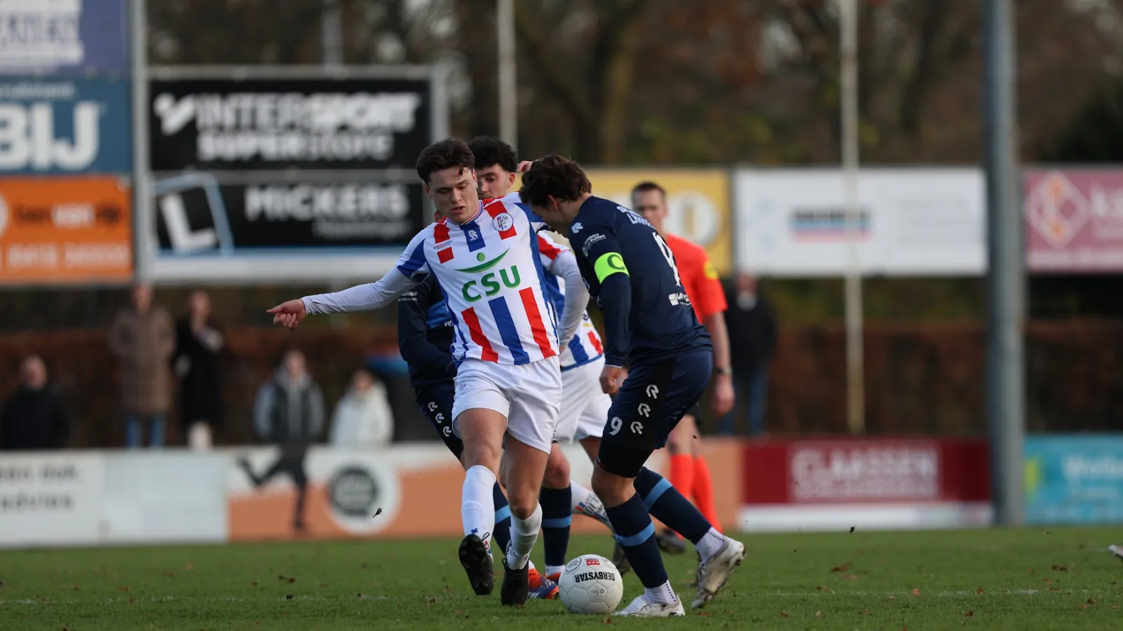 Welkome thuiszege UDI’19 op Mierlo Hout (2-0)