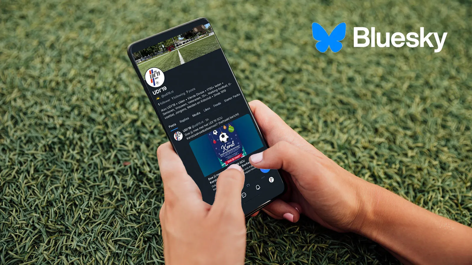 UDI’19 nu ook actief op social media platform Bluesky