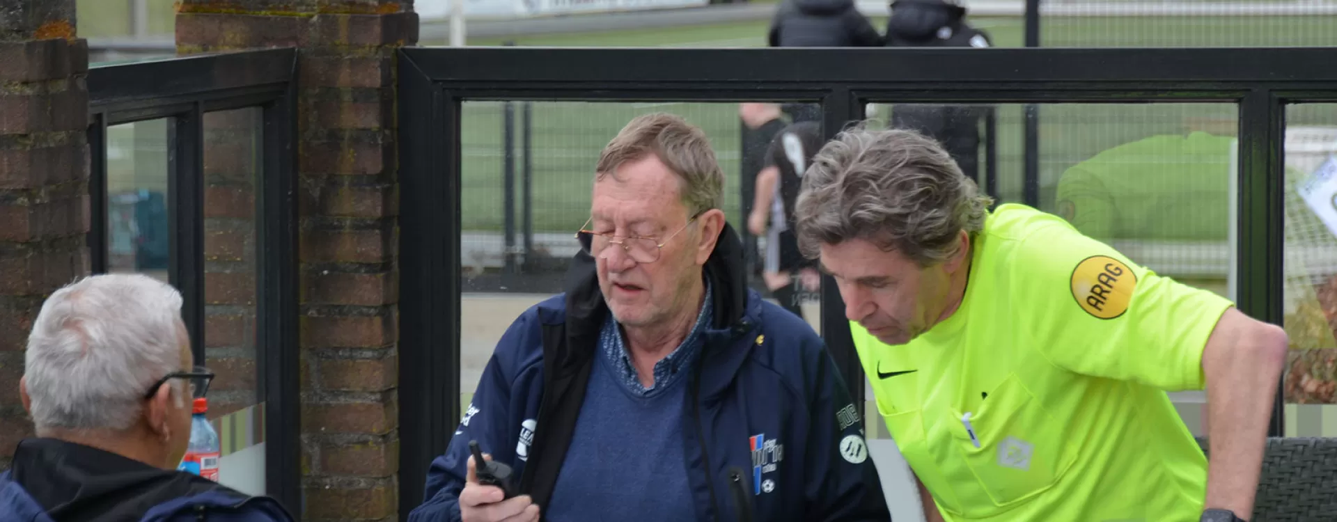 Terugblik op Easter Open door de ogen van de scheidsrechters