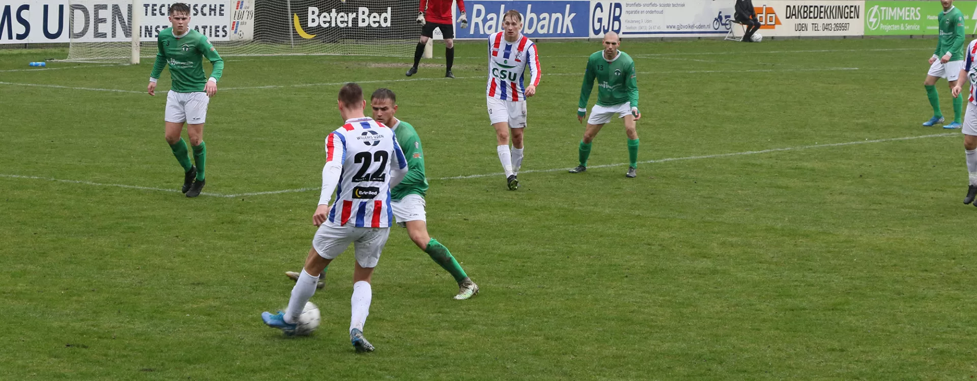 Lodewijk de Kruijf is blij met hervatting trainingen