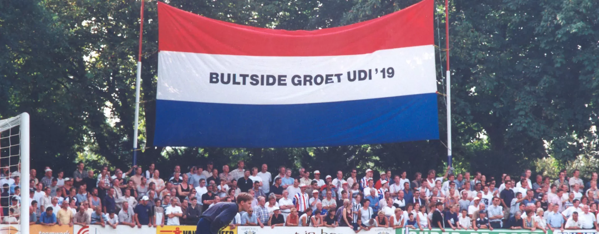 Supportersclub verlangt ook weer naar 'normaal'