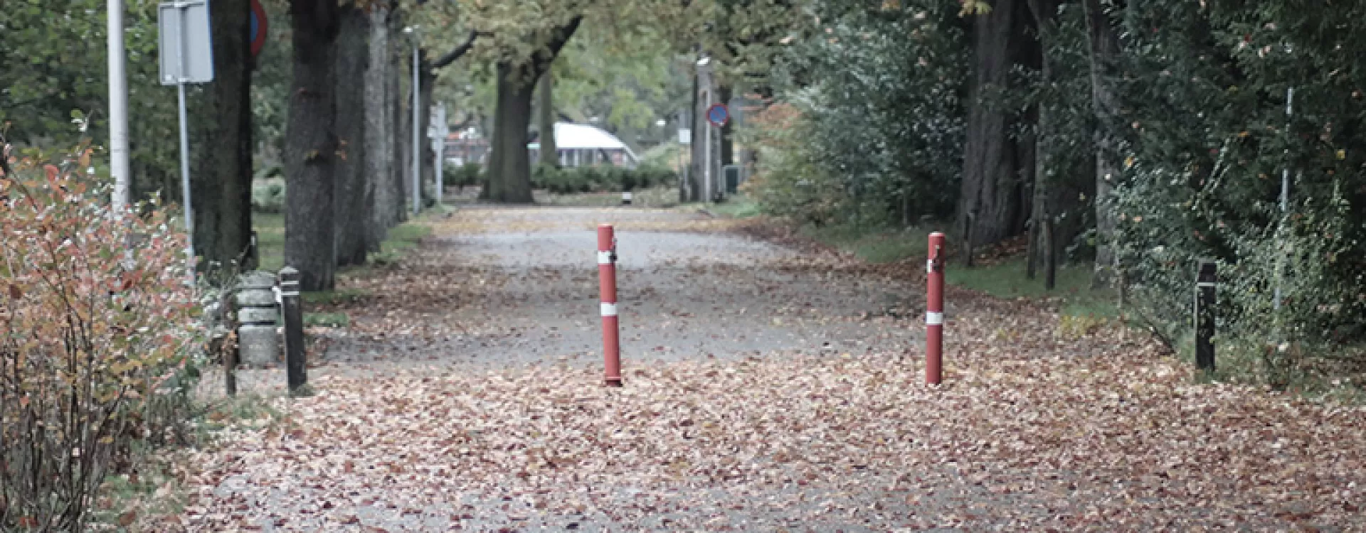 Herinnering aan een trieste novemberdag