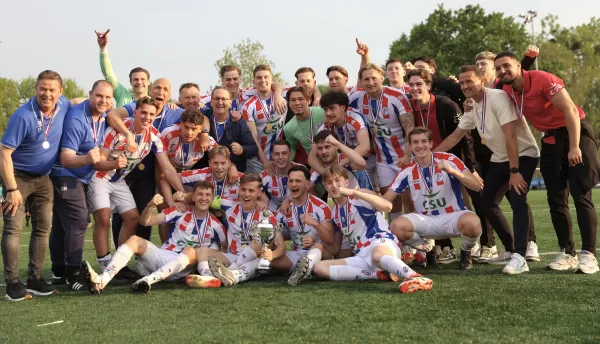 UDI'19 treft Hollandia in Eerste Ronde TOTO KNVB Beker