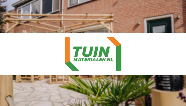 UDI'19 verwelkomt Tuinmaterialen.nl als 1-ster Sponsor