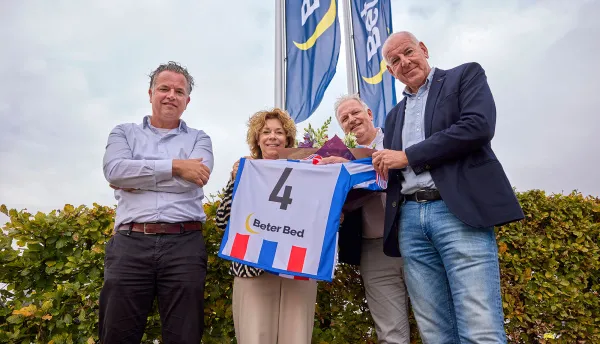 Beter Bed en UDI'19 verlengen de samenwerking