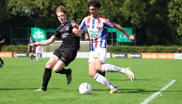 Zevenklapper voor UDI’19 tegen Nuenen (7-1)