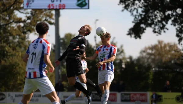 AWC maakt einde aan zegereeks UDI’19 (1-2)