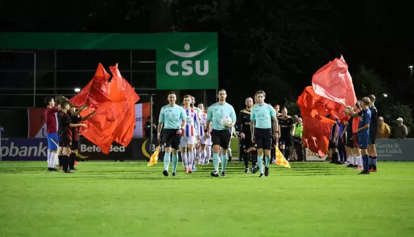 UDI’19 sneuvelt in bekertoernooi na nipte nederlaag tegen vv Eemdijk (1-2)