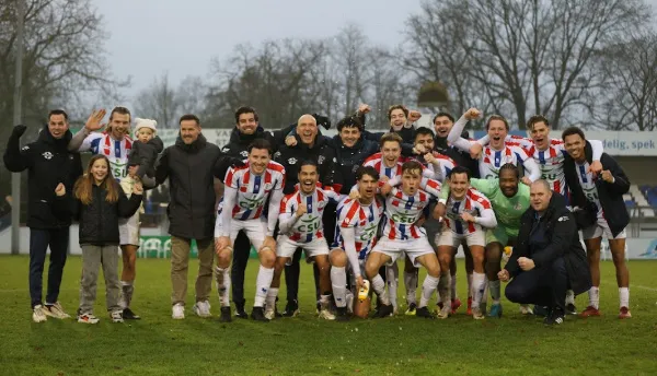 UDI’19 “Herbstmeister” na triomf op Groene Ster (2-0)