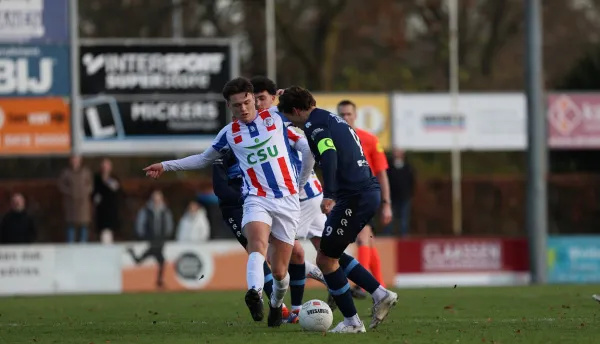 Welkome thuiszege UDI’19 op Mierlo Hout (2-0)