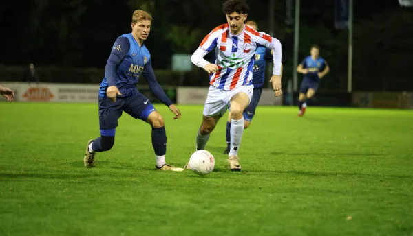 UDI'19 verspeelt 2-0 voorsprong en speelt gelijk tegen sv Venray (3-3)