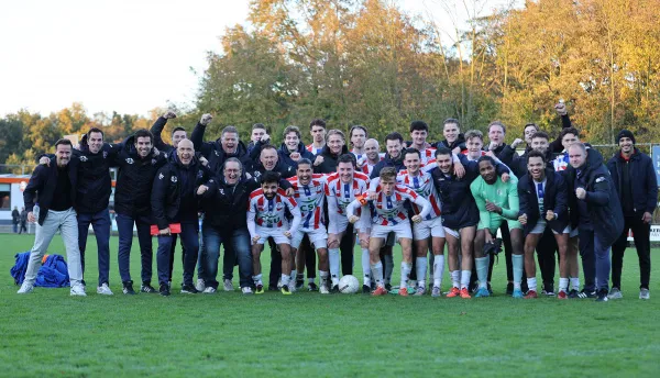 UDI’19 beloont zich met 1e periodetitel na gelijkspel tegen Wittenhorst  (1-1)