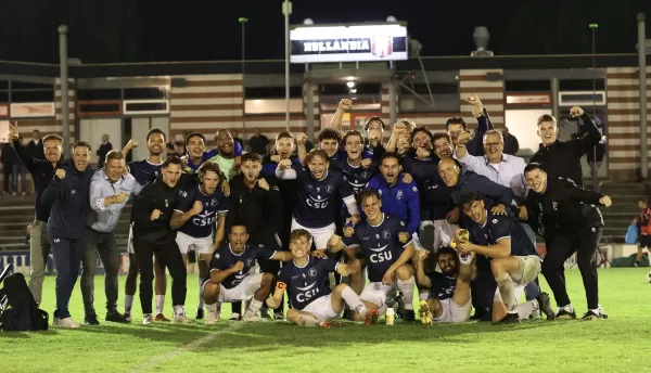 UDI’19 door naar de volgende ronde KNVB beker door winst op Hollandia in Hoorn (0-1)