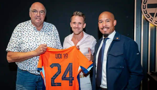 UDI’19 opnieuw gastheer van jeugdinterlands voor de komende twee jaar