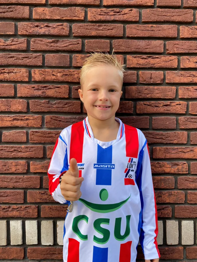 Pupil van de Week