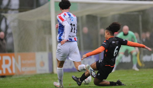 Moeizame maar terechte overwinning voor UDI’19 op Orion (2-1)